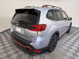 Thumbnail of 2021 Ice Silver Metallic Subaru Forester