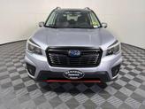 Thumbnail of 2021 Ice Silver Metallic Subaru Forester