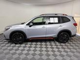 Thumbnail of 2021 Ice Silver Metallic Subaru Forester