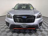 Thumbnail of 2021 Ice Silver Metallic Subaru Forester