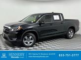 Photo of 2025 Crystal Black Honda Ridgeline