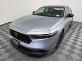 Thumbnail of 2025 Solar Silver Metallic Honda Accord