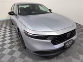 Thumbnail of 2025 Solar Silver Metallic Honda Accord