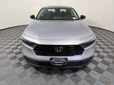 Thumbnail of 2025 Solar Silver Metallic Honda Accord