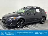 Photo of 2018 Dark Gray Metallic Subaru Crosstrek