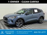 Photo of 2025 Vapor Blue Ford Escape