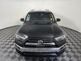 Thumbnail of 2022 Midnight Black Metallic Toyota 4Runner