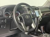 Thumbnail of 2022 Midnight Black Metallic Toyota 4Runner