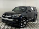 Thumbnail of 2022 Midnight Black Metallic Toyota 4Runner