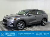 Photo of 2026 Modern Steel Metallic Honda HR-V