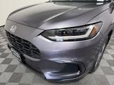 Thumbnail of 2026 Modern Steel Metallic Honda HR-V