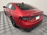Thumbnail of 2025 Radiant Red Metallic Honda Accord