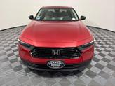 Thumbnail of 2025 Radiant Red Metallic Honda Accord