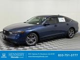 Photo of 2025 Canyon Honda Accord Hybrid