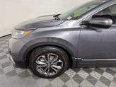 Thumbnail of 2021 Crystal Black Pearl Honda CR-V