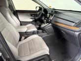 Thumbnail of 2021 Crystal Black Pearl Honda CR-V