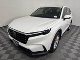 Thumbnail of 2026 Platinum White Pearl Honda CR-V