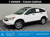 Photo of 2011 Taffeta White Honda CR-V