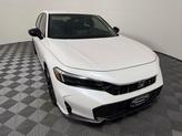 Thumbnail of 2025 White Honda Civic