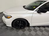 Thumbnail of 2025 White Honda Civic