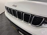 Thumbnail of 2021 Bright White Clearcoat Jeep Grand Cherokee L
