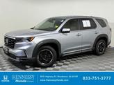 Photo of 2025 Lunar Silver Metallic Honda Pilot