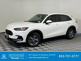 Photo of 2026 Platinum White Pearl Honda HR-V