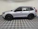 Thumbnail of 2026 Silver Honda CR-V Hybrid