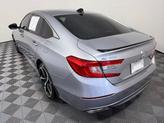 Thumbnail of 2021 Lunar Silver Metallic Honda Accord