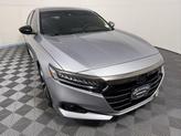 Thumbnail of 2021 Lunar Silver Metallic Honda Accord