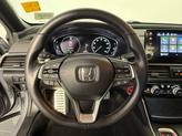 Thumbnail of 2021 Lunar Silver Metallic Honda Accord