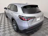 Thumbnail of 2026 Solar Silver Metallic Honda HR-V