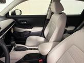 Thumbnail of 2026 Solar Silver Metallic Honda HR-V