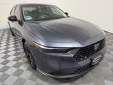 Thumbnail of 2025 Meteorite Gray Metallic Honda Accord
