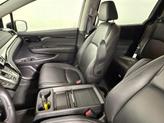 Thumbnail of 2023 Crystal Black Pearl Honda Odyssey