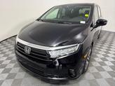 Thumbnail of 2023 Crystal Black Pearl Honda Odyssey