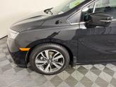Thumbnail of 2023 Crystal Black Pearl Honda Odyssey