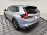 Thumbnail of 2026 Solar Silver Metallic Honda CR-V