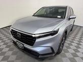 Thumbnail of 2026 Solar Silver Metallic Honda CR-V