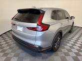 Thumbnail of 2026 Solar Silver Metallic Honda CR-V