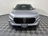 Thumbnail of 2026 Solar Silver Metallic Honda CR-V