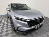 Thumbnail of 2026 Solar Silver Metallic Honda CR-V