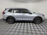 Thumbnail of 2026 Solar Silver Metallic Honda CR-V
