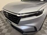 Thumbnail of 2026 Solar Silver Metallic Honda CR-V