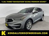 Photo of 2019 Lunar Silver Metallic Acura RDX