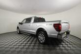 Thumbnail of 2024 Silver Metallic Ford F-150