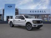 Thumbnail of 2025 Silver Metallic Ford F-150