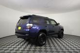 Thumbnail of 2018 Nautical Blue Metallic Toyota 4Runner