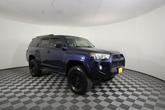 Thumbnail of 2018 Nautical Blue Metallic Toyota 4Runner