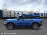 Thumbnail of 2025 Velocity Blue Metallic Ford Bronco Sport